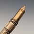 Vintage Gold Filled Pencil & Dip Pen Telescoping 96-121mm